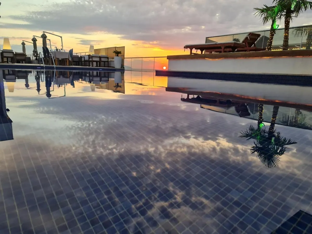 Regina City Hotel & Spa Vlora