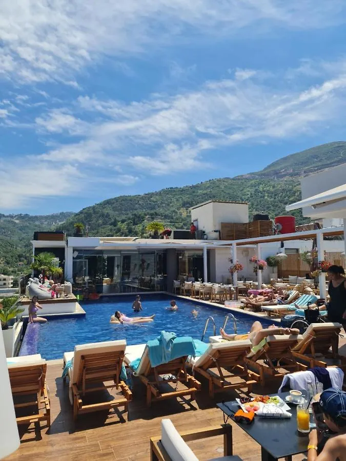 Regina City Hotel & Spa Vlorë