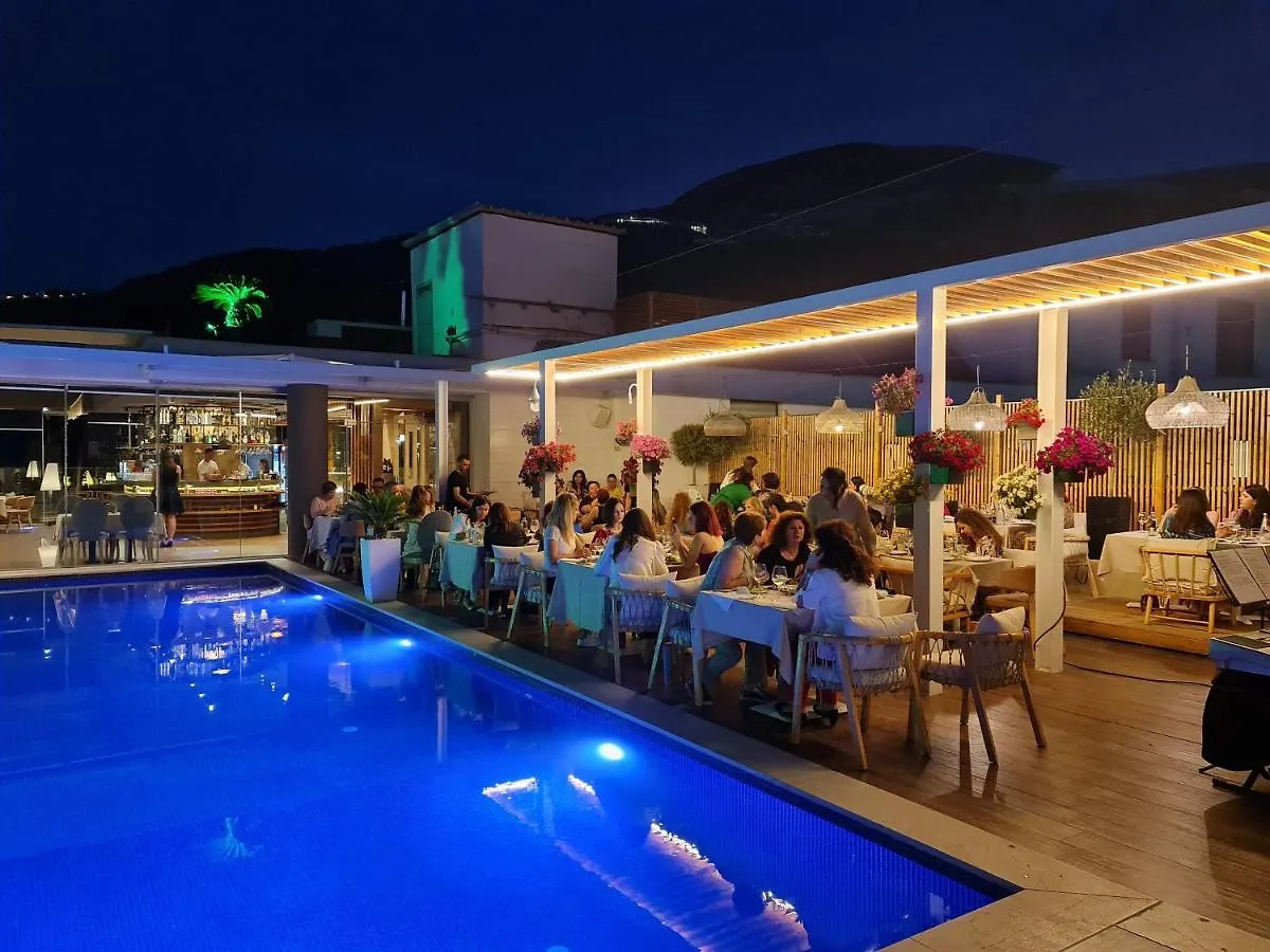 Regina City Hotel & Spa Vlora Albánia