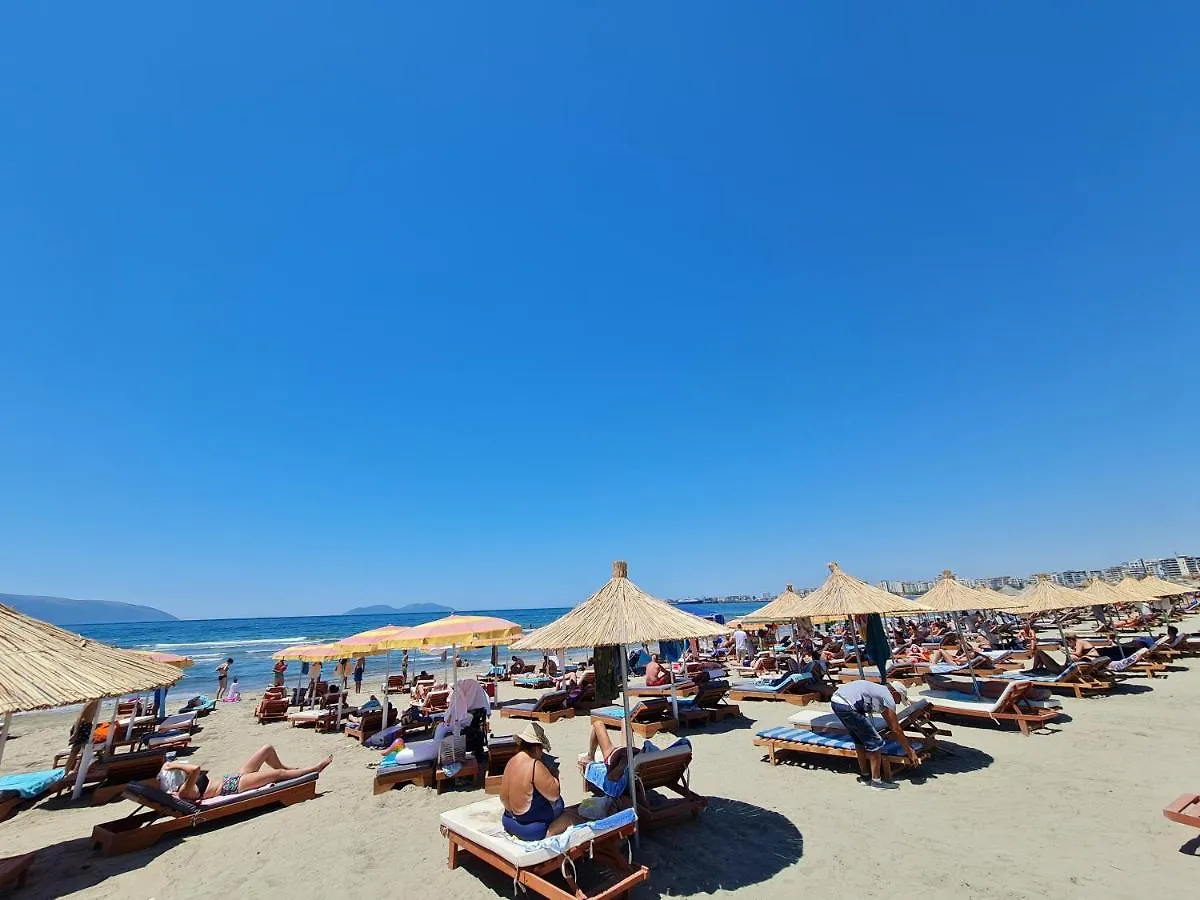 ****  Regina City Hotel & Spa Vlorë Albanien