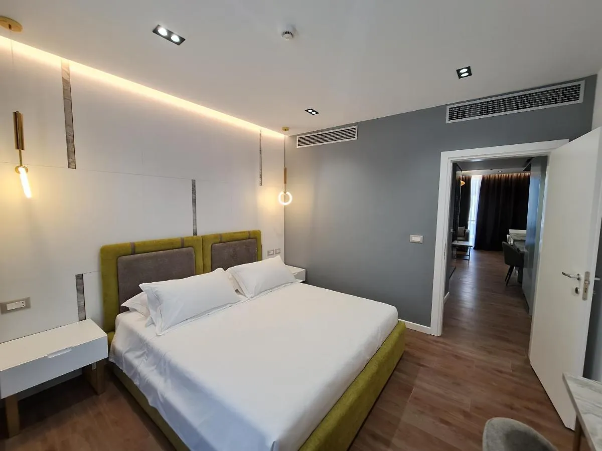 Regina City Hotel & Spa Vlorë