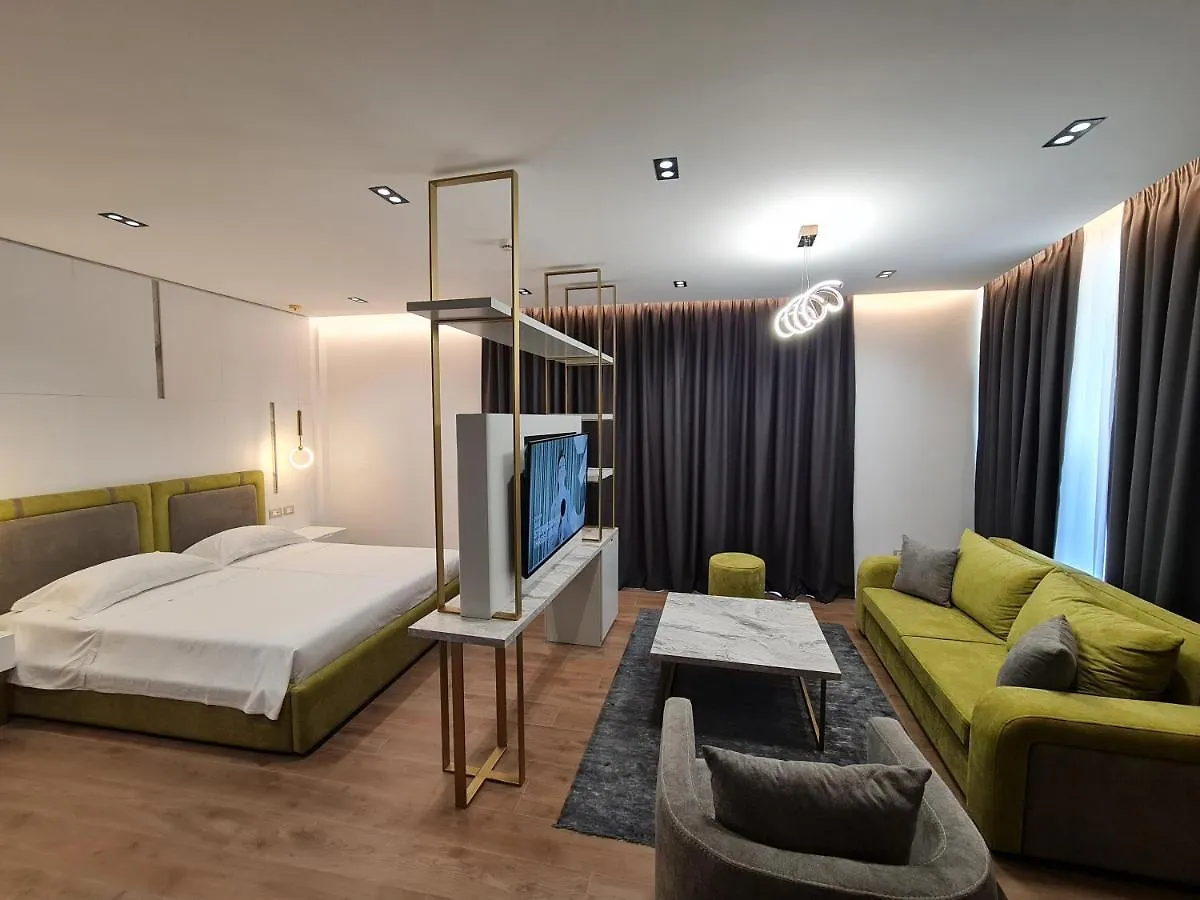 Regina City Hotel & Spa Vlorë