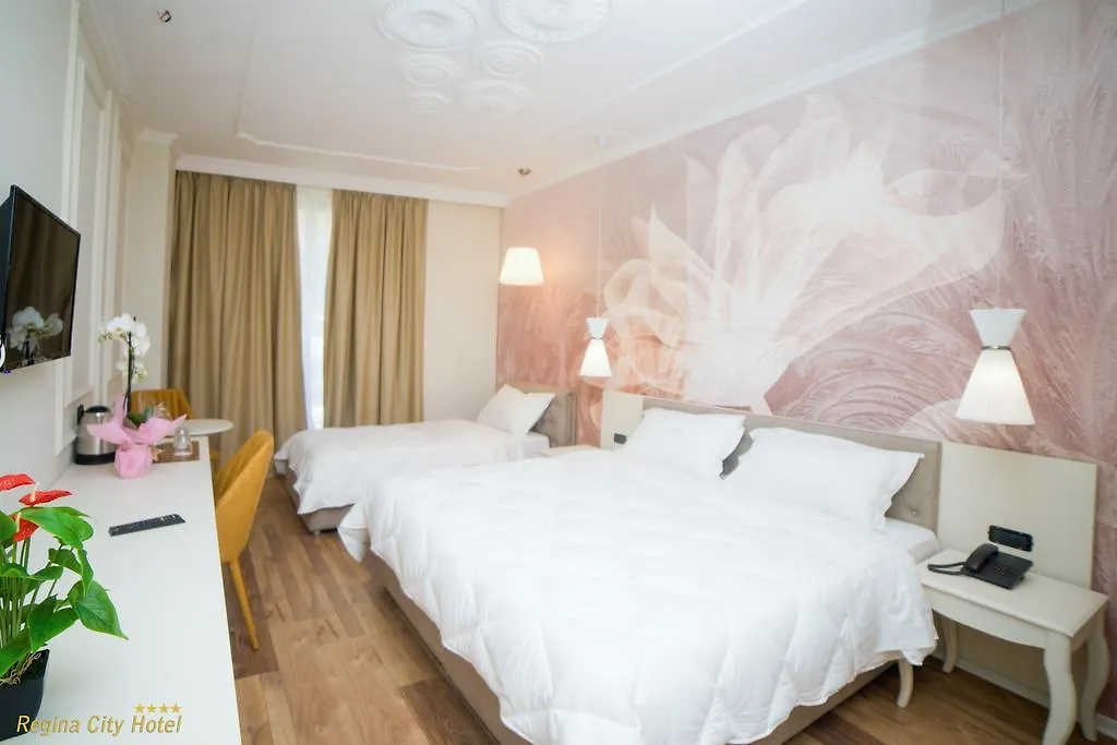 Regina City Hotel & Spa Vlora