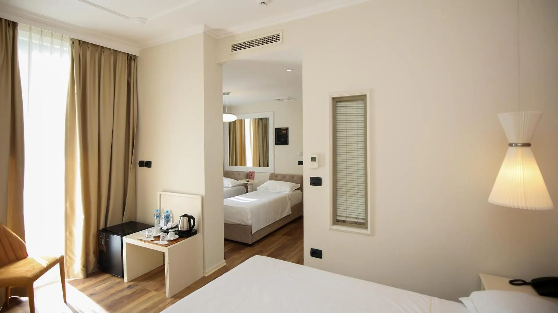 ****  Regina City Hotel & Spa Vlorë Albanien