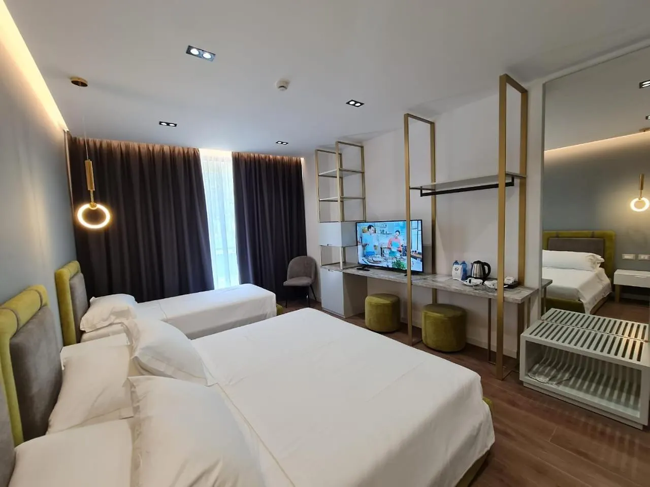 Regina City Hotel & Spa Vlora 4*,  Albánia