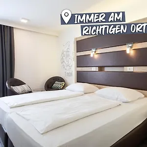 **** Hotell Roomingtons Kaiserhof Tyskland