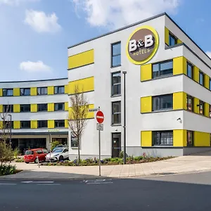 ** Hotell Schweinfurt-city Tyskland