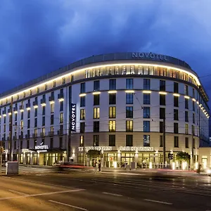 **** Hotell Novotel Centre Tyskland
