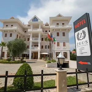**** Hotell Zeus Albanien
